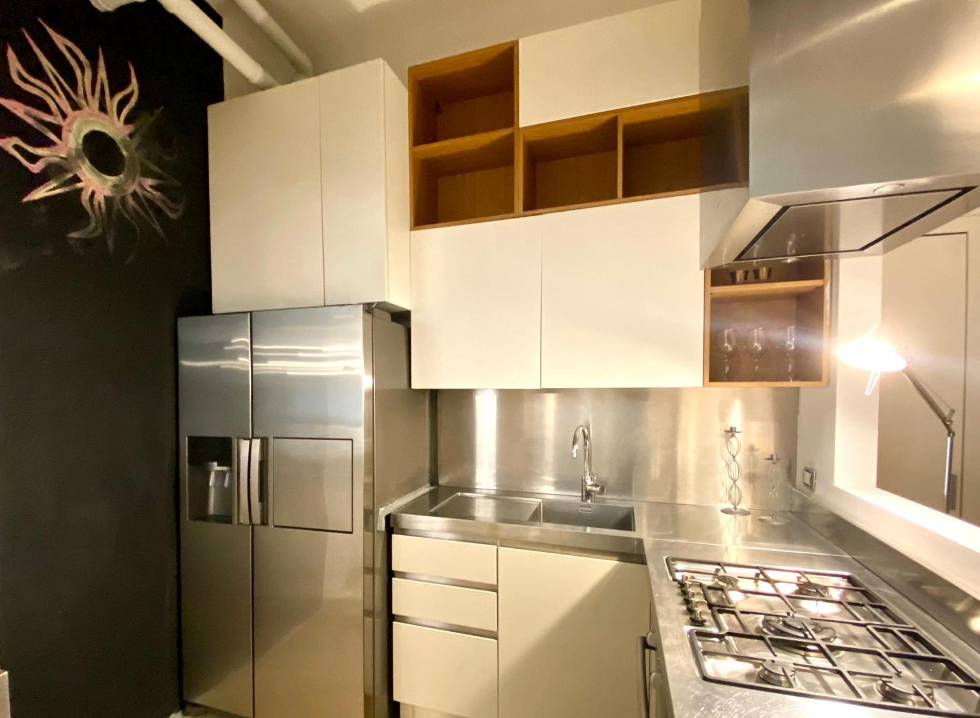 Intomilan I Design Apartment In The Heart Of Milán Exterior foto