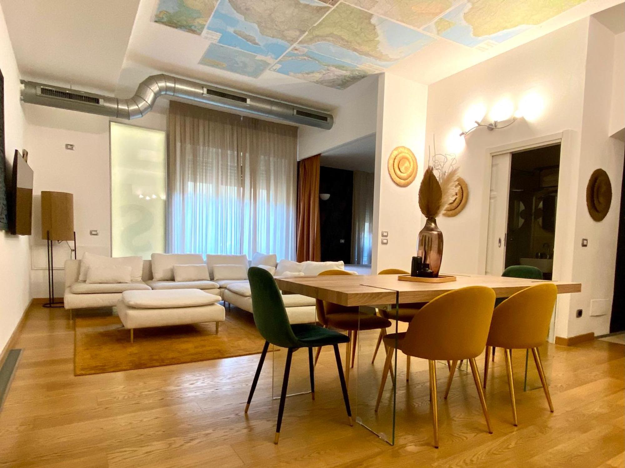Intomilan I Design Apartment In The Heart Of Milán Exterior foto